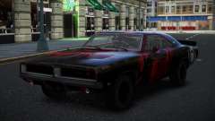 Dodge Charger Ebrila S8 para GTA 4