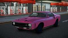 Shelby GT500 Zaulu