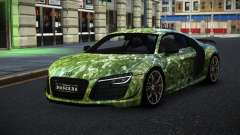 Audi R8 Elkyro S11 para GTA 4