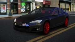 Tesla Model S Maboxixuj para GTA 4