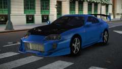 Toyota Supra Getaz