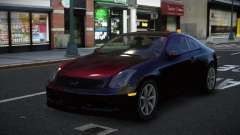 Infiniti G35 Jusoc para GTA 4