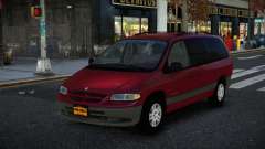 Dodge Grand Caravan Cihufe para GTA 4