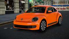 Volkswagen New Beetle Sapteg para GTA 4