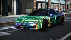 Honda NSX Gabmi S1 para GTA 4