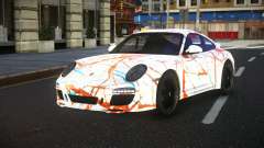 Porsche 911 Risma S1 para GTA 4