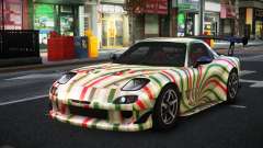 Mazda RX-7 Ninety S9 para GTA 4