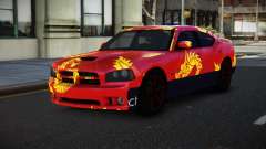 Dodge Charger Denter S11 para GTA 4
