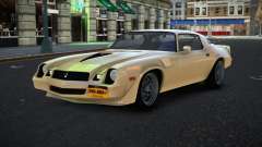 Chevrolet Camaro Numip para GTA 4