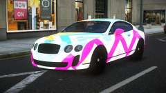 Bentley Continental SS Anjary S3 para GTA 4