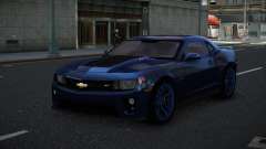 Chevrolet Camaro Woskom para GTA 4