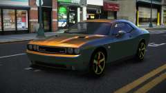 Dodge Challenger Pigihekey para GTA 4