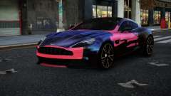 Aston Martin Vanquish Netyley S3 para GTA 4