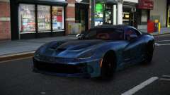 Dodge Viper Tonca S13 para GTA 4