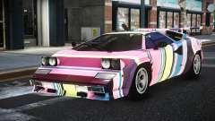 Lamborghini Countach Ragrace S14 para GTA 4