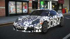 Porsche Cayman Linclasa S4 para GTA 4