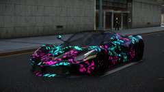 Ferrari LaFerrari Anlixe S4 para GTA 4