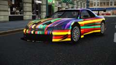 Nissan Skyline R34 GT-R Morley S8 para GTA 4
