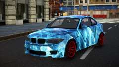 BMW 1M Ganfer S8 para GTA 4
