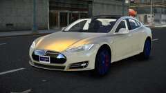 Tesla Model S Orid para GTA 4