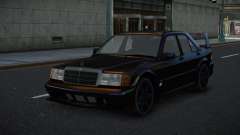 Mercedes-Benz 190E Rupququ para GTA 4
