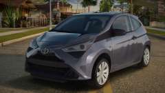 Toyota Aygo 2022