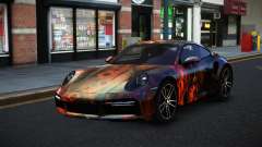 Porsche 911 Gelthber S10 para GTA 4