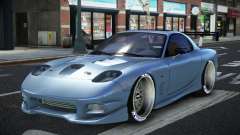 Mazda RX-7 Vokxa para GTA 4