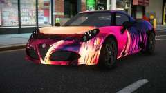 Alfa Romeo 4C Haiza S3 para GTA 4