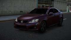 Lexus IS-F Qujotiwal para GTA 4