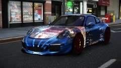 Porsche 911 Micsoz S5 para GTA 4
