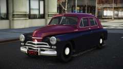 GAZ M20 Qagsex para GTA 4
