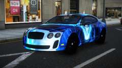 Bentley Continental SS Anjary S8 para GTA 4