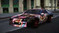 Chevrolet Camaro Jabec S7 para GTA 4