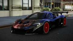 McLaren P1 GTR Anlety S13 para GTA 4