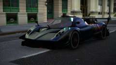 Pagani Zonda R Norah S5 para GTA 4