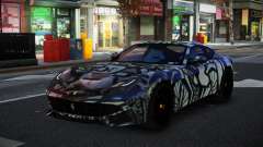 Ferrari F12 Eljake S13 para GTA 4