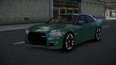 Dodge Charger Rigfomuta para GTA 4