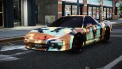 Honda NSX Gabmi S6 para GTA 4