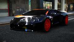Lamborghini Aventador Nahdo S7 para GTA 4