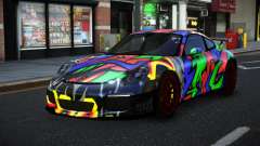 Porsche 911 Micsoz S13 para GTA 4