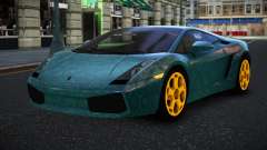 Lamborghini Gallardo Kamasly S6 para GTA 4