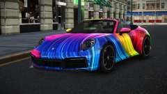 Porsche 911 Venomy S8 para GTA 4