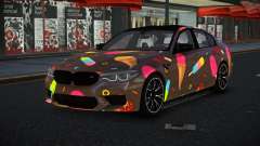 BMW M5 Tabasto S2 para GTA 4