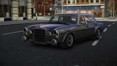 Mercedes-Benz 300 SEL Goheka para GTA 4