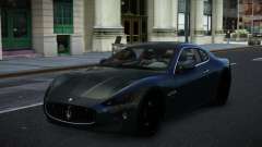 Maserati Gran Turismo Tehotew