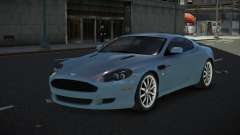 Aston Martin DB9 Fanikaki