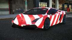 Lamborghini Gallardo Risteran S4 para GTA 4
