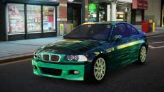BMW M3 E46 Rissory S9 para GTA 4