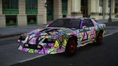 Chevrolet Camaro Jabec S3 para GTA 4